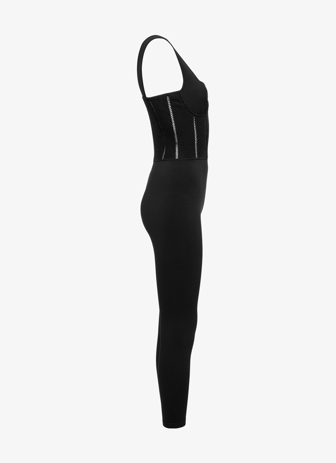 Trousers ALAÏA BLACK TROUSERS